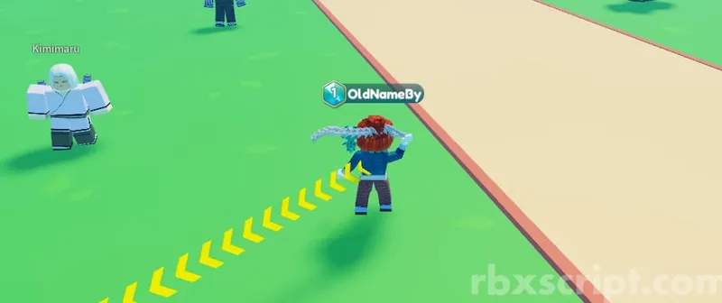 Anime Artifacts Simulator: Press B To Kill Aura - Anime Artifacts Simulator script preview