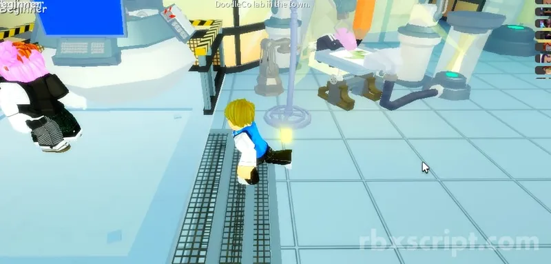 Doodle World [Grab All Chests] - Doodle World [Grab All Chests] script preview