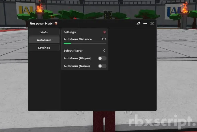 Heroes Battlegrounds: Kill Aura, Auto Farm - Heroes Battlegrounds script preview