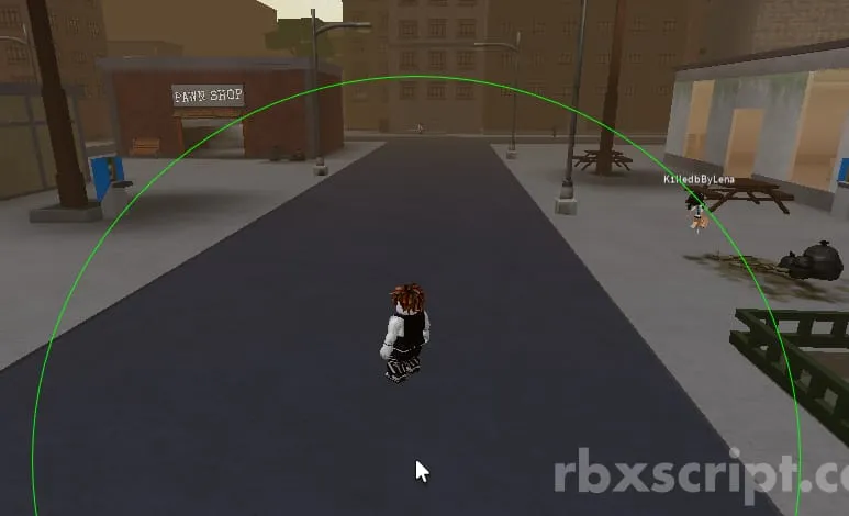 The Hoood [Silent AIM] - The Hoood [Silent AIM] script preview