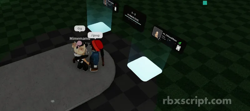 Hood Customs: Press Q to Silent Aim - Hood Customs script preview