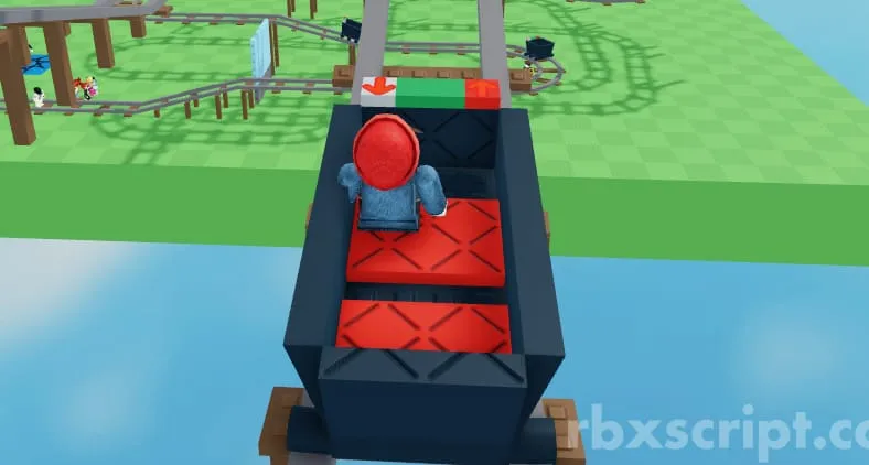 Cart Ride Into Rdite! | AutoClick - Cart Ride Into Rdite! | AutoClick script preview