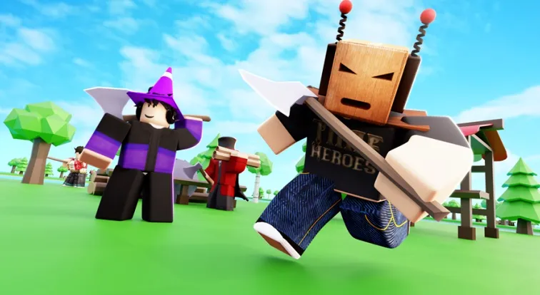 Timber [Auto Farm] - Timber [Auto Farm] script preview