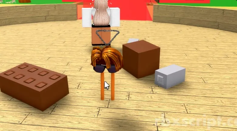 Life in Paradise: Nasty Brown Stuff Spam - Life in Paradise script preview