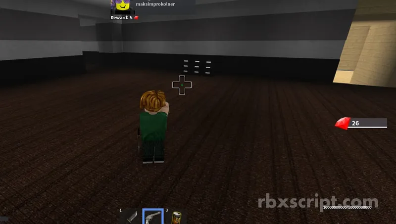 KAT! [Gun Mod - No Recoil - INF Ammo &amp; More!] - KAT! [Gun Mod - No Recoil - INF Ammo &amp; More!] script preview