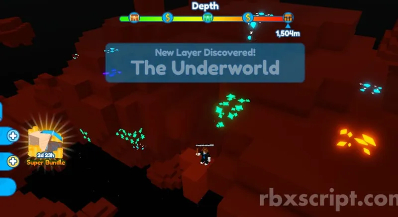 Mining Simulator 2 [Chest Finder] - Mining Simulator 2 [Chest Finder] script preview