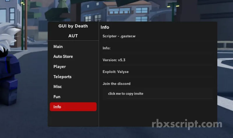 Universal Time: Items Farm, God Mode, Auto Farm - Universal Time script preview