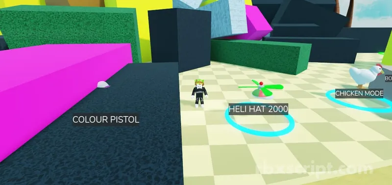 GET TO THE TOP! [Unlimited Points] - GET TO THE TOP! [Unlimited Points] script preview