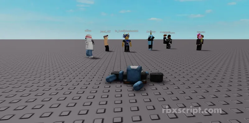 Universal hat example - Universal script preview