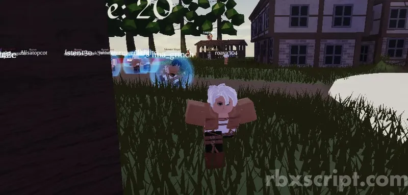 Untitled AoT [Auto Farm] - Untitled AoT [Auto Farm] script preview