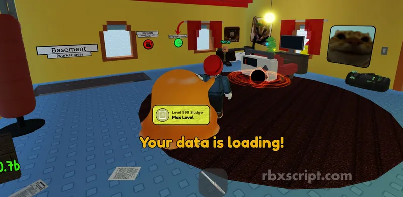 Homework Printing Simulator: Change Stats - Homework Printing Simulator script preview