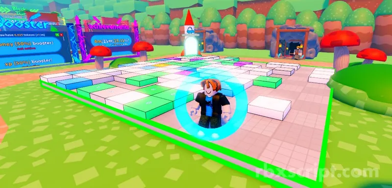 Blox Legends [Collect All Pads] - Blox Legends [Collect All Pads] script preview