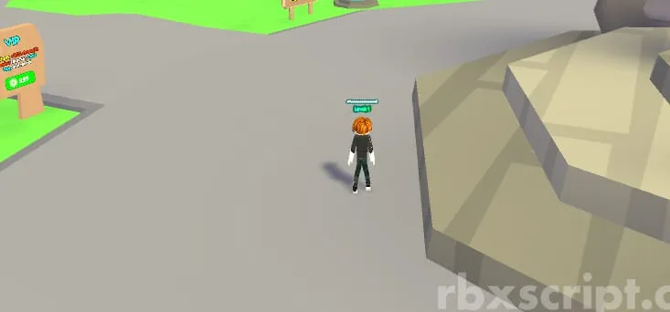 Buffman Simulator: Auto Collect Candy - Buffman Simulator script preview