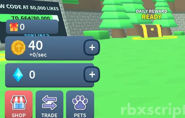 Mining Clicker Simulator: Auto Clicker - Mining Clicker Simulator script preview