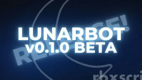 Lunar Bot: Self-bot - Lunar Bot script preview