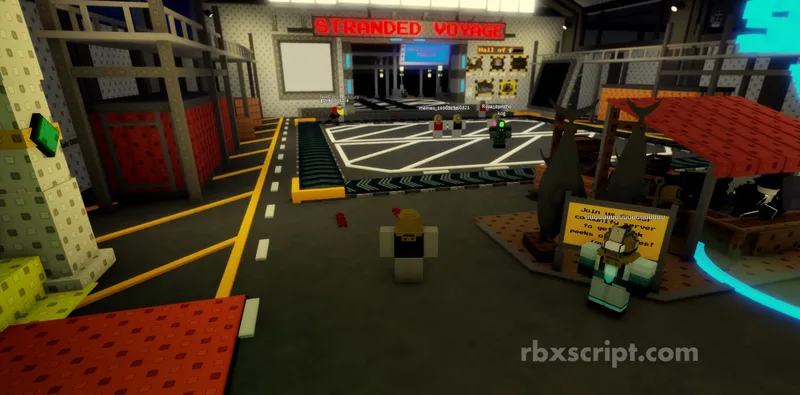 Deep Descent: Infinite Stamina - Deep Descent script preview