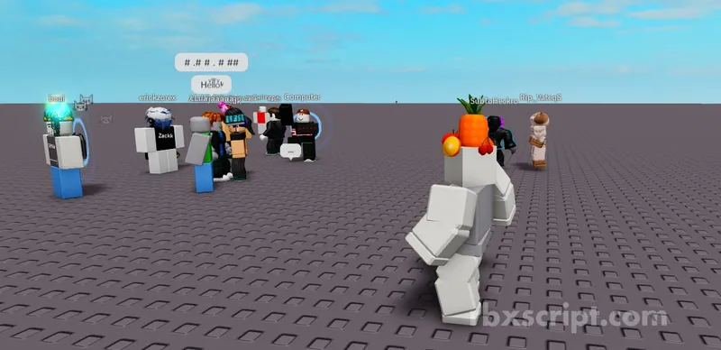 Universal Beautiful colors - Universal script preview