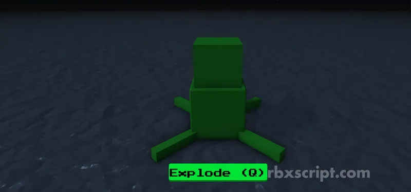 Creeper Chaos: Afk Farm - Creeper Chaos script preview