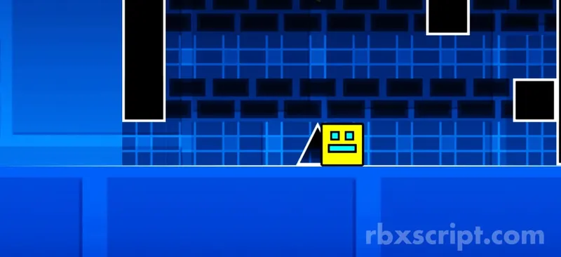 Geometry Blox: Noclip - Geometry Blox script preview