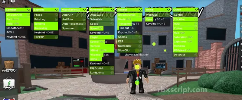 Roblox [Future Client] - Roblox [Future Client] script preview