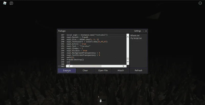 THE RAKEв„ў - THE RAKEв„ў script preview