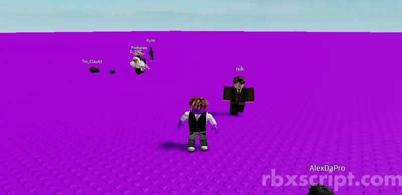 ROBLOX – Lean Explosion - ROBLOX – Lean Explosion script preview