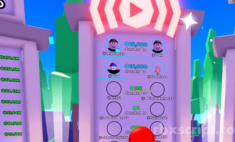 PLS DONATE: Fake Donate - PLS DONATE script preview