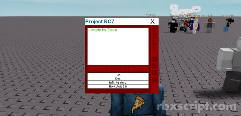 Universal: Executor Gui, Inf Yield &amp; More - Universal script preview