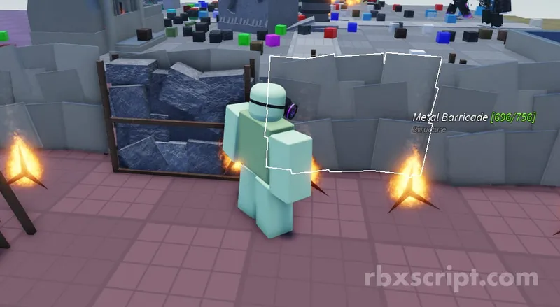 Cube Combination: Click Auto Bridge - Cube Combination script preview