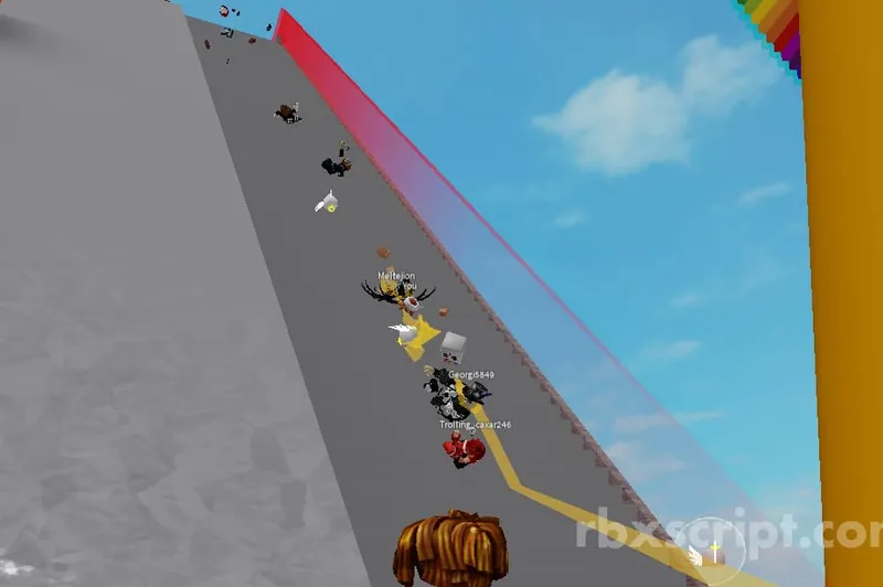 Ragdoll Engine [FE Fling All Players] - Ragdoll Engine [FE Fling All Players] script preview