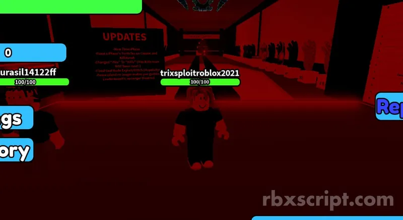 Killstreak Chaos: Op Kill Aura For Any Glove - Killstreak Chaos script preview