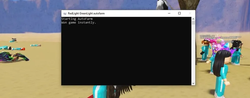 Red Light, Green Light [Auto Farm] - Red Light, Green Light [Auto Farm] script preview