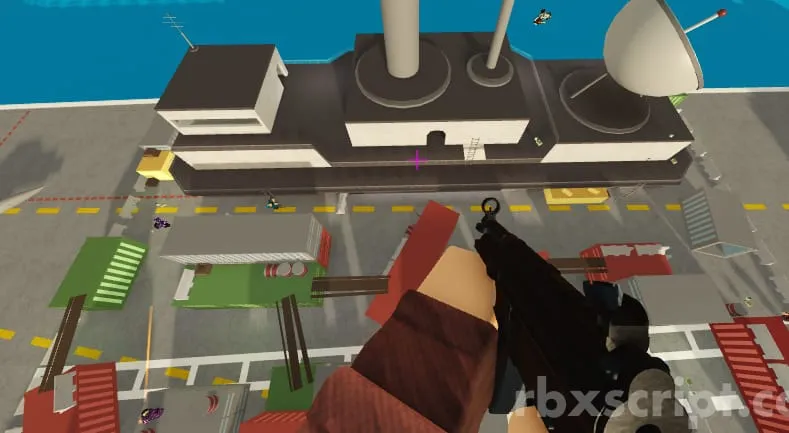 Arsenal: Jump Power - Arsenal script preview