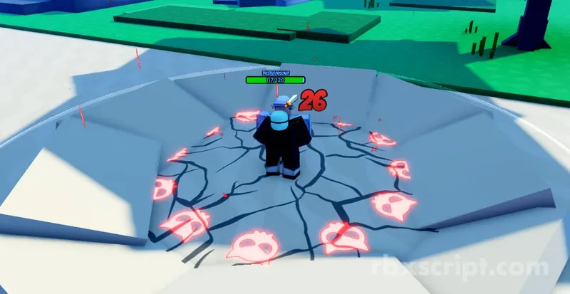 One Fruit Simulator: No Cooldown - One Fruit Simulator script preview