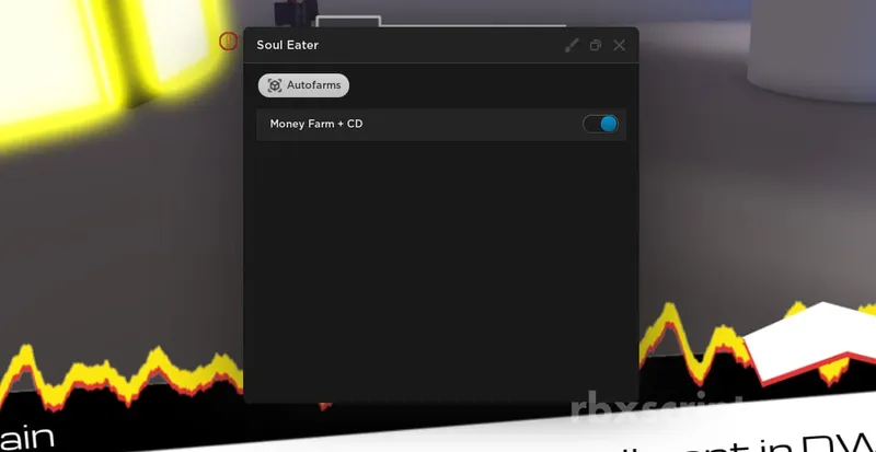Soul Eater: Resonance | Money Farm, Level Farm - Soul Eater script preview