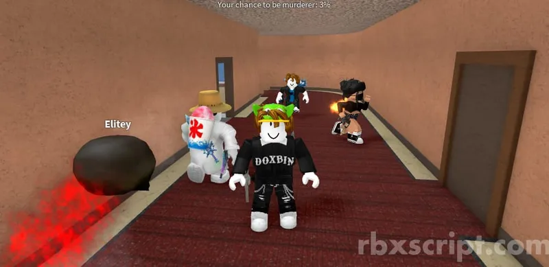 Murder Mystery 2 [Lag Crash] - Murder Mystery 2 [Lag Crash] script preview