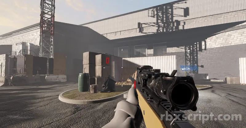 FRONTLINES: Hitbox Expander, Esp - FRONTLINES script preview