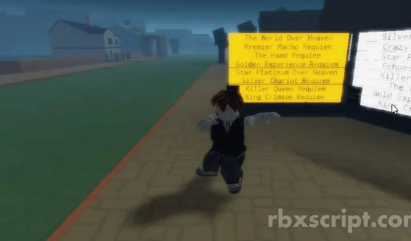 Project Upright [No Punch Cooldown] - Project Upright [No Punch Cooldown] script preview