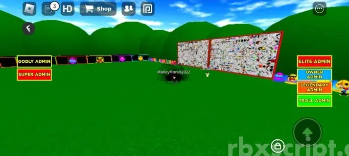 Universal: Fov Mobile Script - Universal script preview