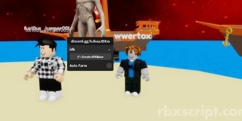 STUMBLOX STRANGER THINGS [Auto Farm] - STUMBLOX STRANGER THINGS [Auto Farm] script preview