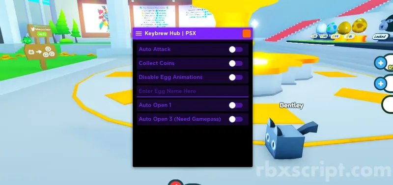 KeyBrew Hub [9 Games] - KeyBrew Hub [9 Games] script preview