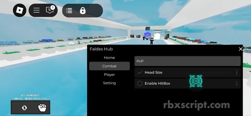Ability Wars: Speed, Inf Jump, WalkSpeed - Ability Wars script preview