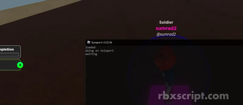War Tycoon: Barrel Auto Farm, Server Hop - War Tycoon script preview