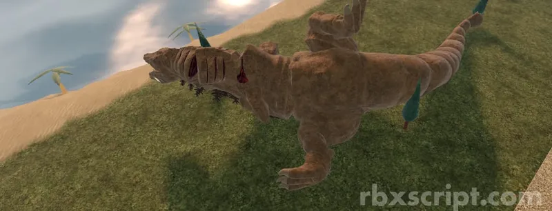 Kaiju Universe: Get Minilla Head - Kaiju Universe script preview