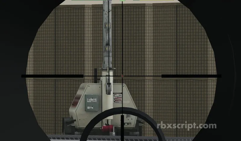 Syrian Shenanigans [Slow down the sniper scope] - Syrian Shenanigans [Slow down the sniper scope] script preview