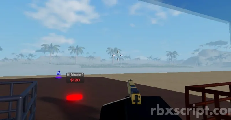 Oil Warfare Tycoon | Gun Mod - Oil Warfare Tycoon | Gun Mod script preview