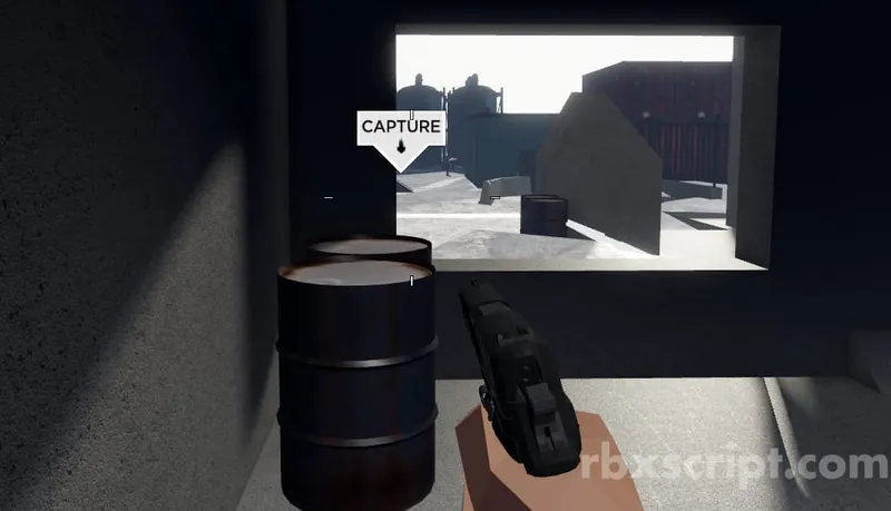 RECOIL: Auto Guns, Instant Reload, Infinity Ammo - RECOIL script preview