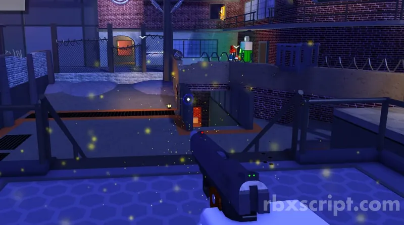 Michael's Zombies: No spread - Michael's Zombies script preview