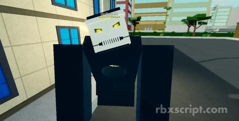 Bleach - Senko [Shinigami] - Bleach - Senko [Shinigami] script preview