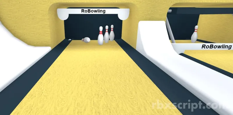 RoBowling: Always Hit A Strike - RoBowling script preview